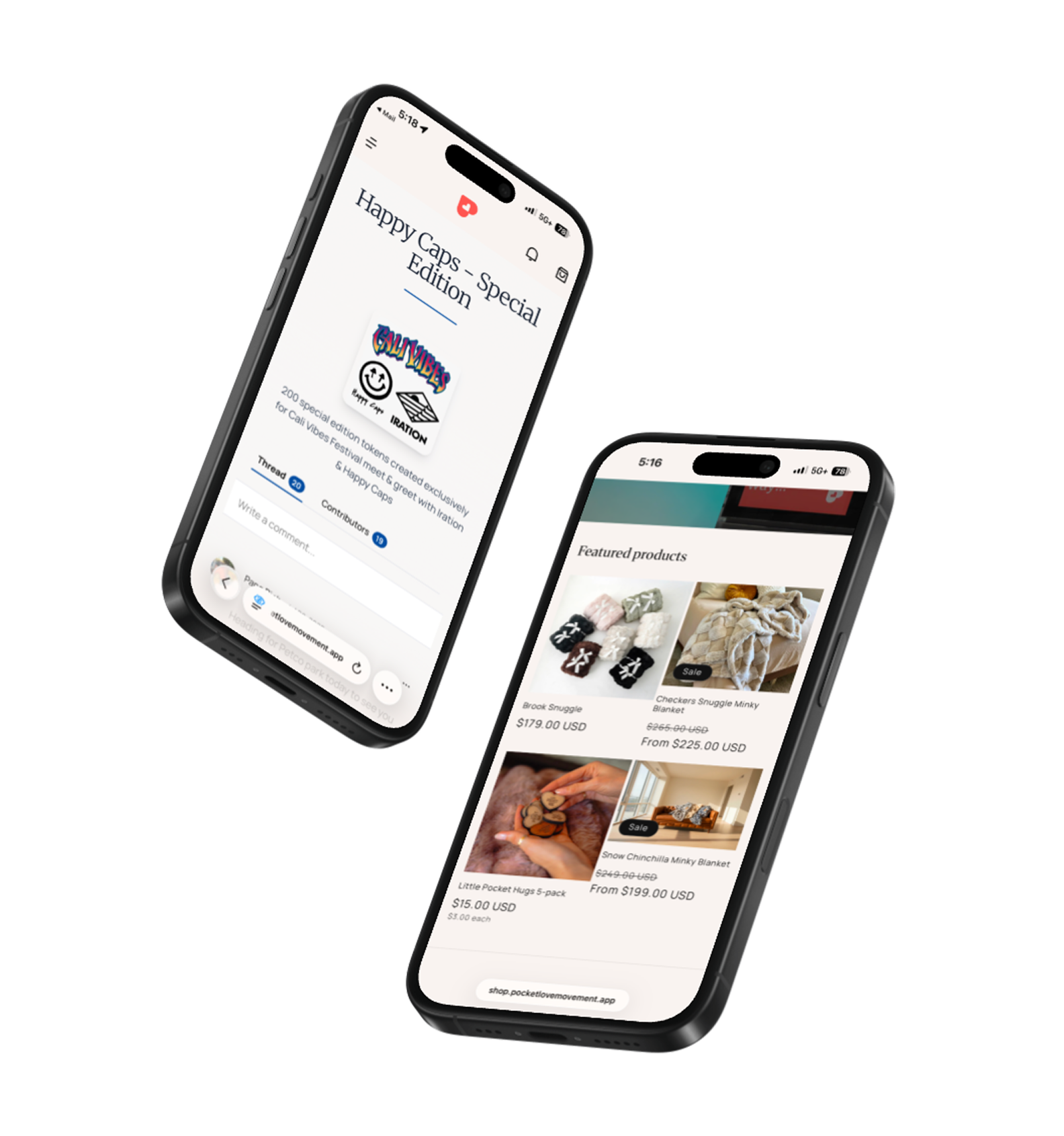 Pocket Love Movement